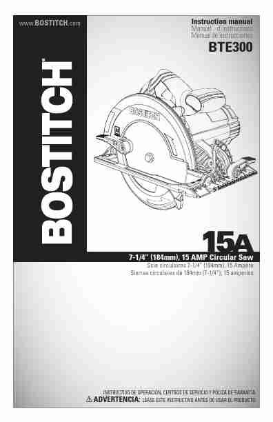 Bostitch Saw BTE300K-page_pdf
